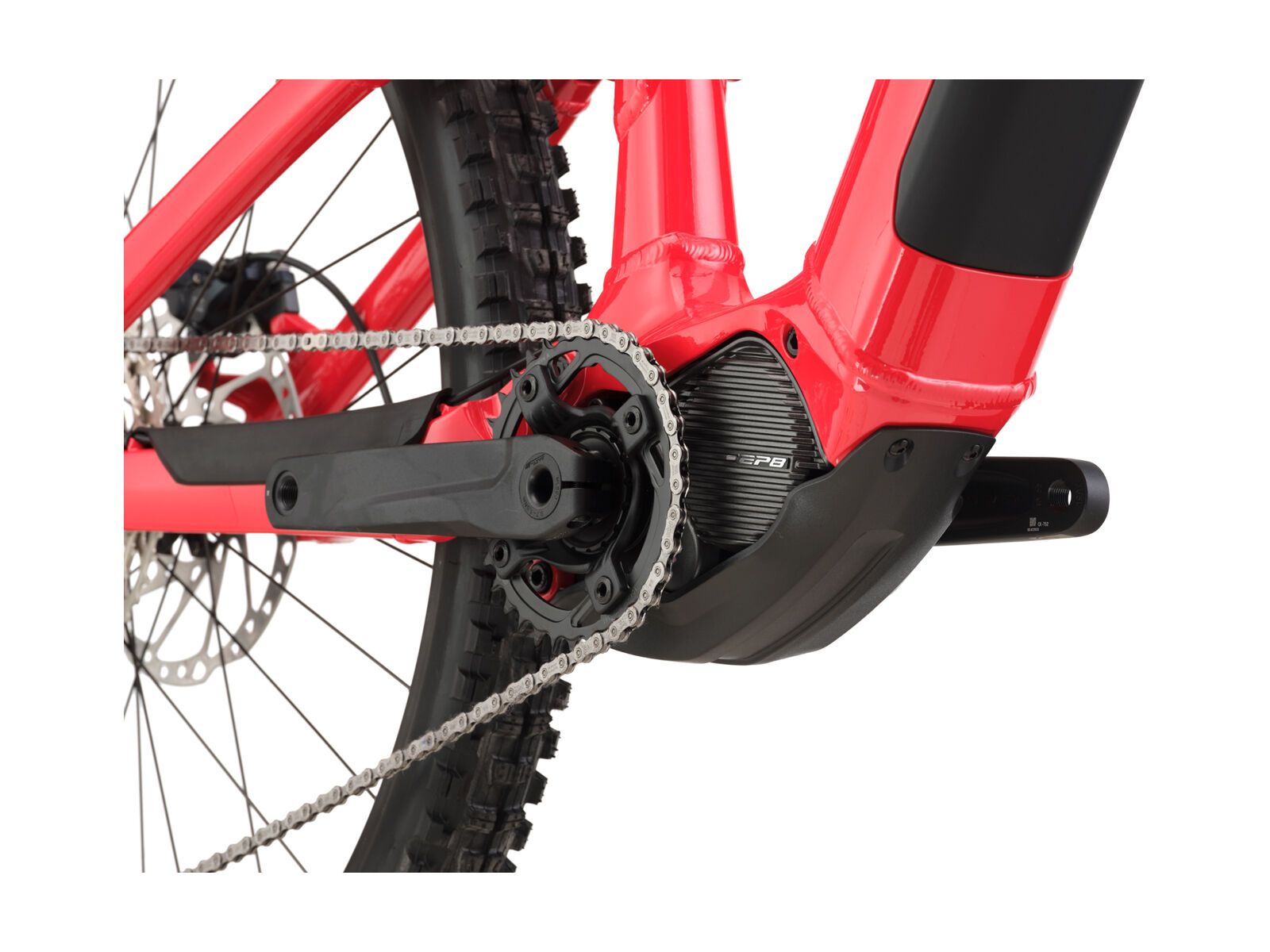 Cannondale Moterra S1, rally red - Bild 7