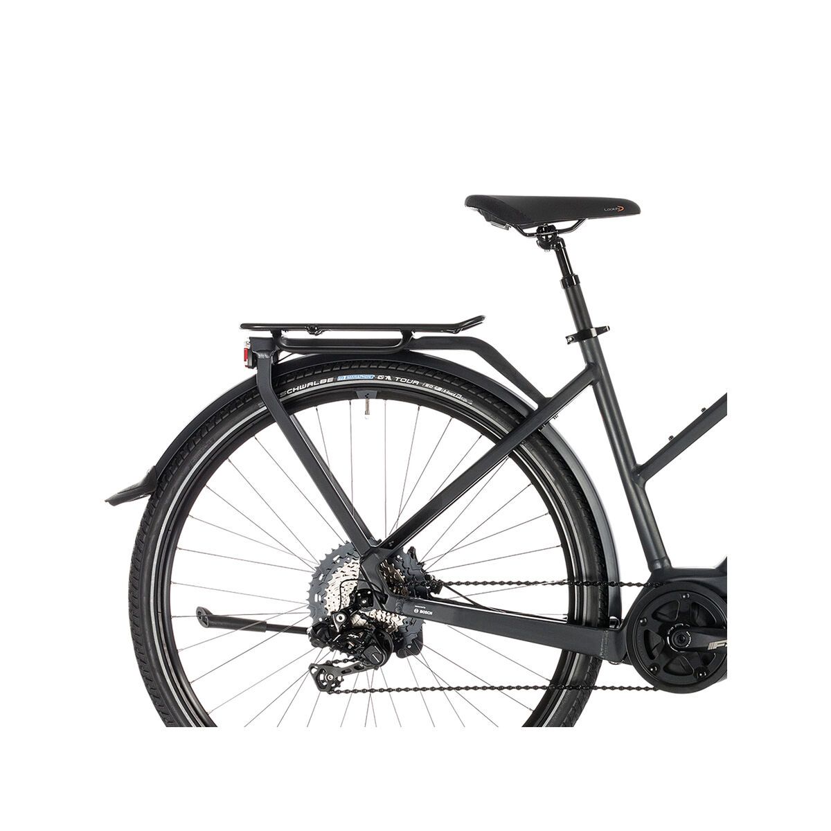 Cube Touring Hybrid SL 500 Trapeze, iridium´n´red - Bild 5