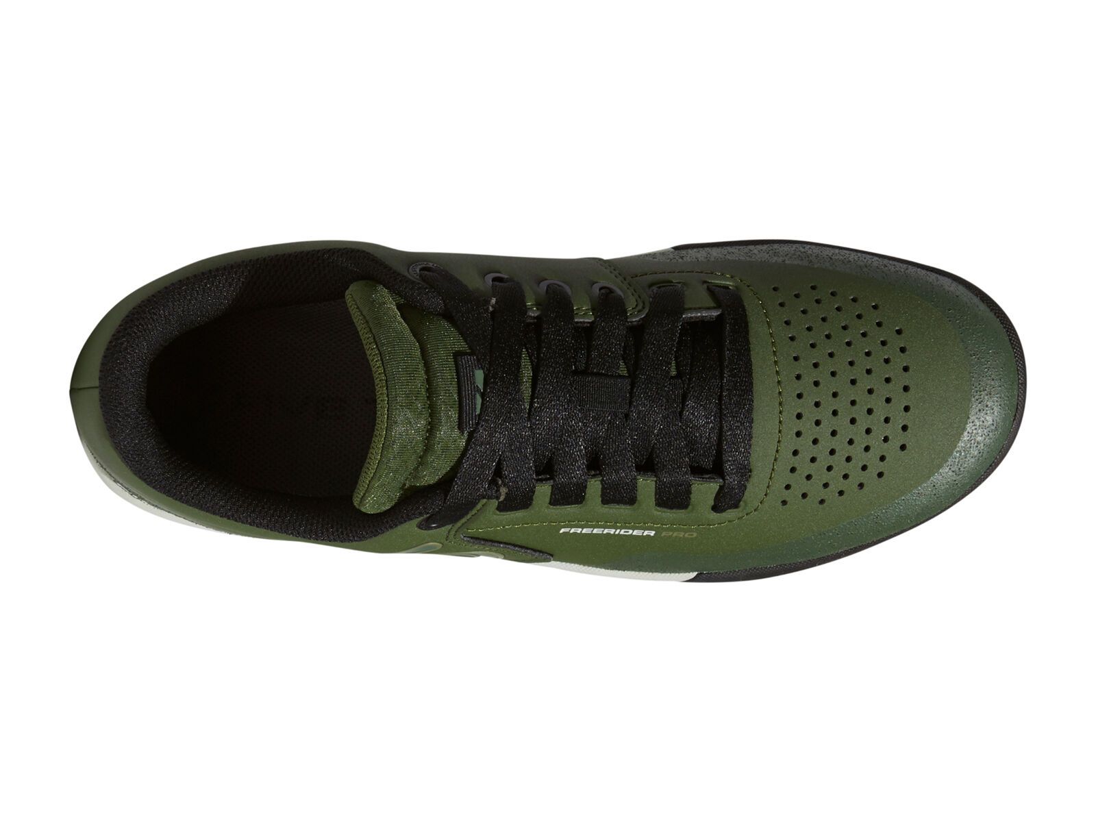 Five Ten Freerider Pro, strong olive/raw khaki/ash silver - Bild 6