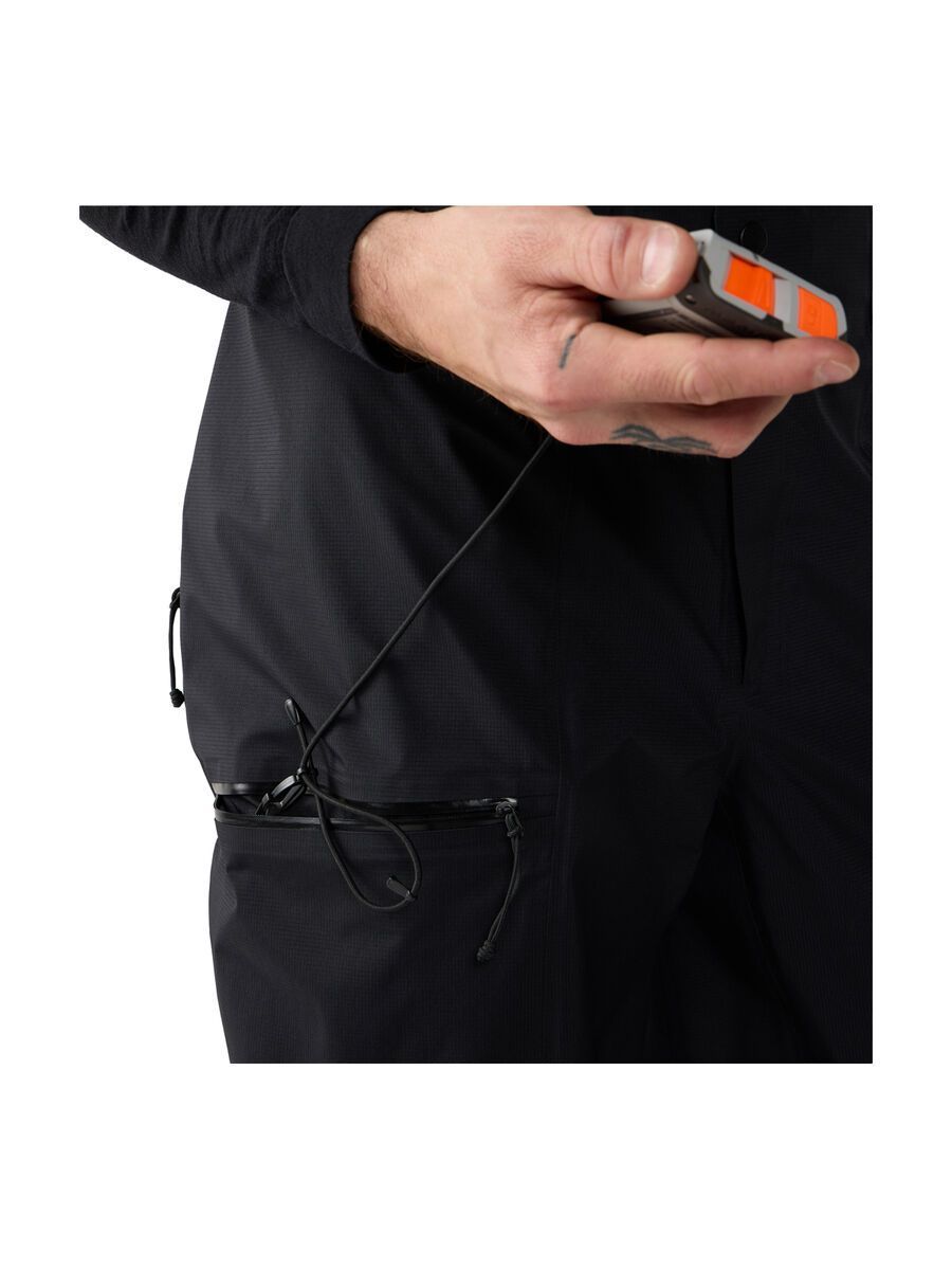 Haglöfs Nallo Touring GTX Pant Men, true black - Bild 12
