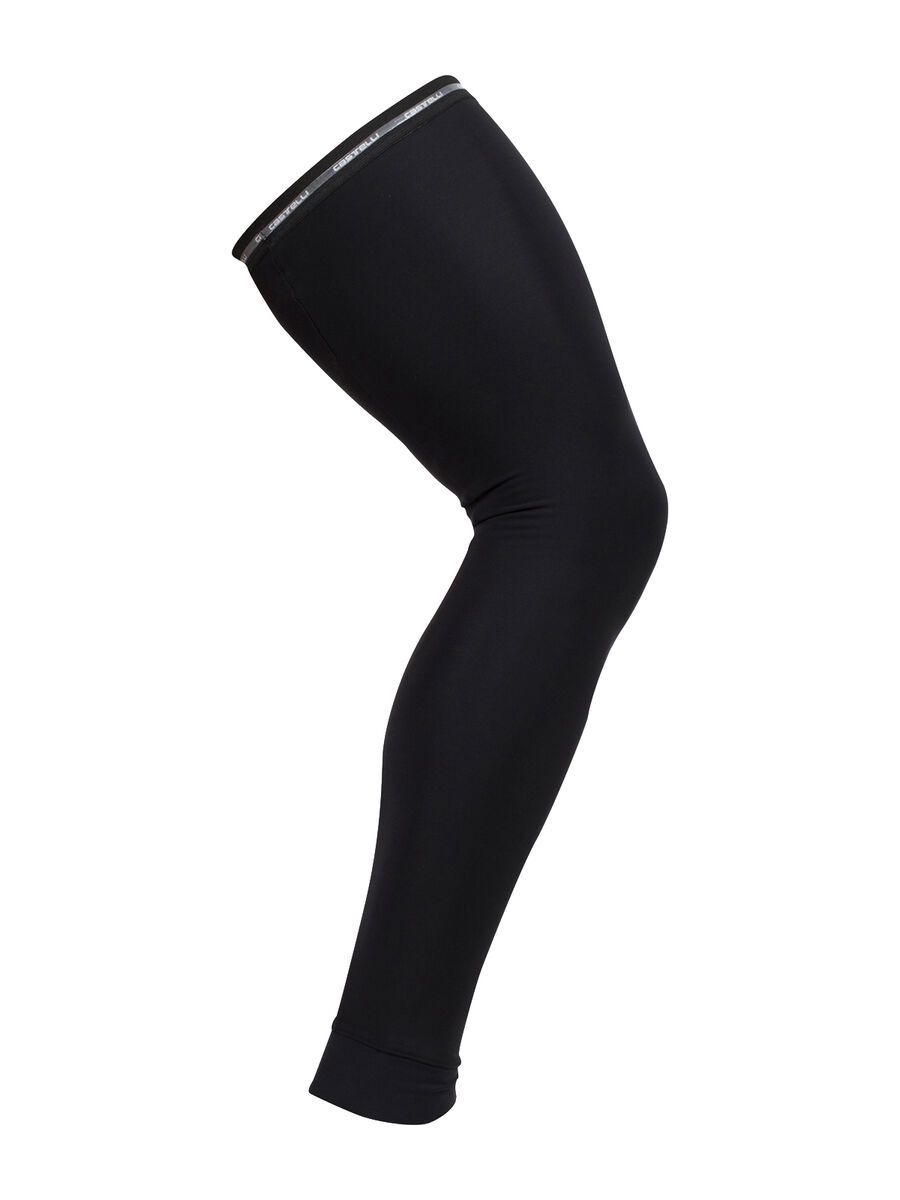 Castelli Thermoflex Legwarmer, black - Bild 1