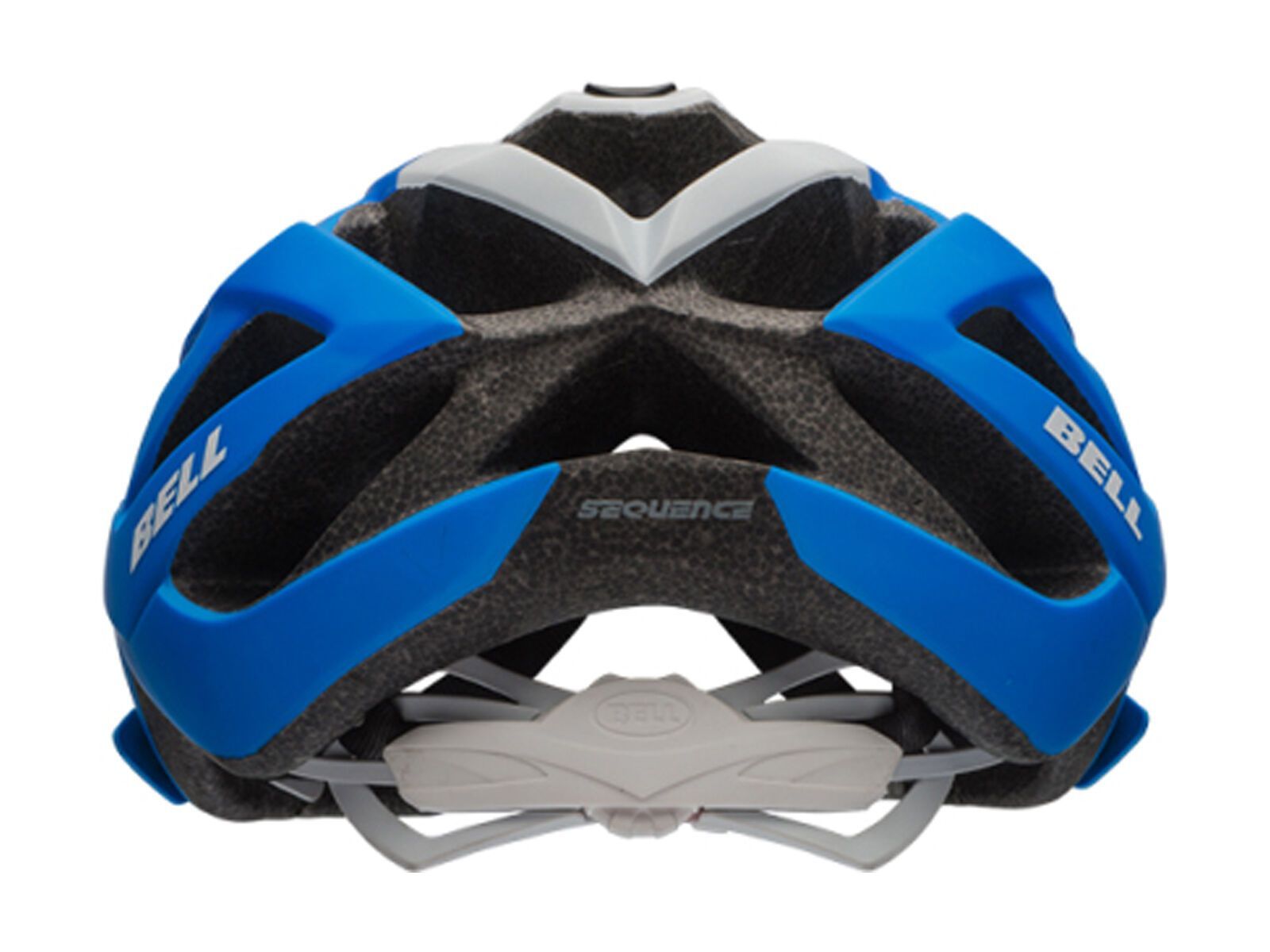 Bell Sequence, matte blue/white ace - Bild 3