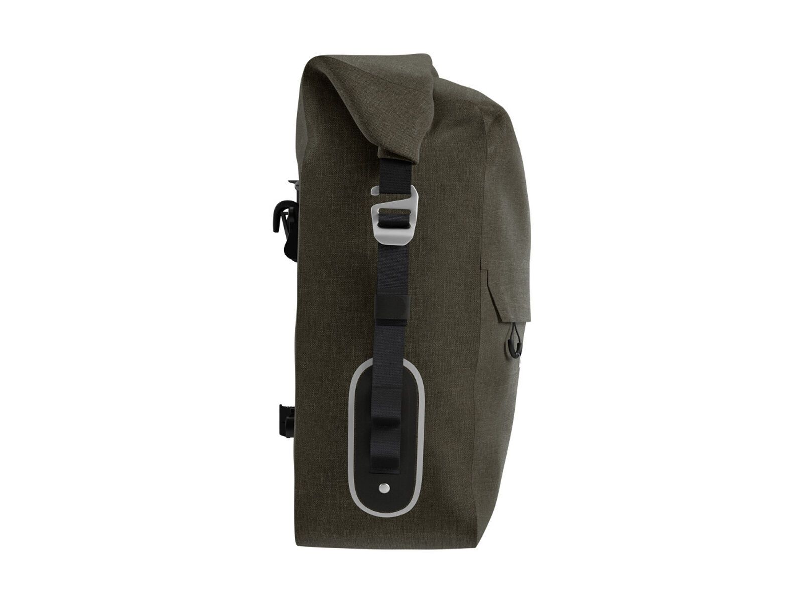 Brooks Scape Larger Pannier, mud green - Bild 4