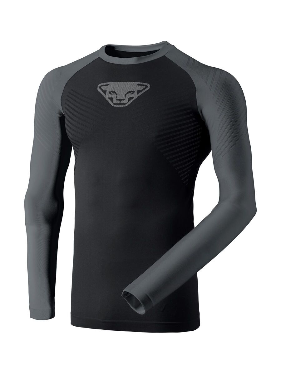 Dynafit Speed Dryarn Men Longsleeve, magnet - Bild 1