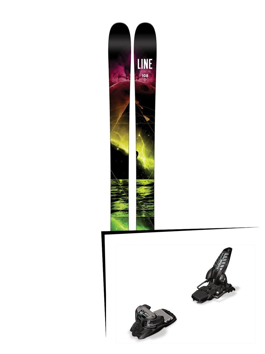 Line Set: Supernatural 108 2016 + Marker Griffon 13 - Bild 1