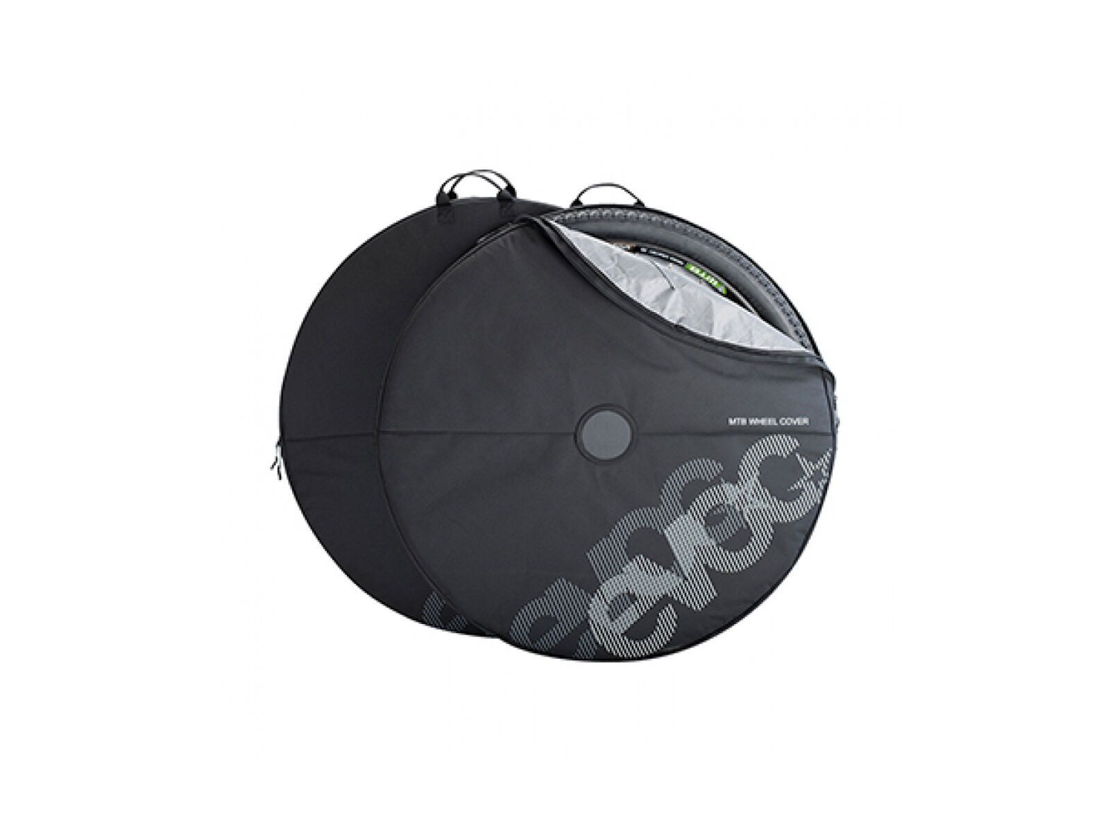 Evoc MTB Wheel Cover, black - Bild 1