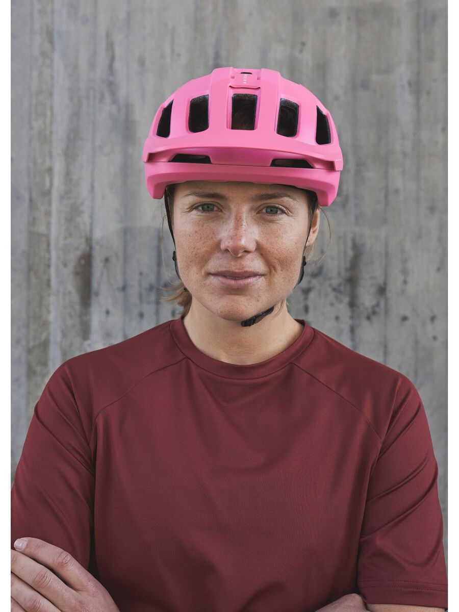 POC Axion, actinium pink matt - Bild 5