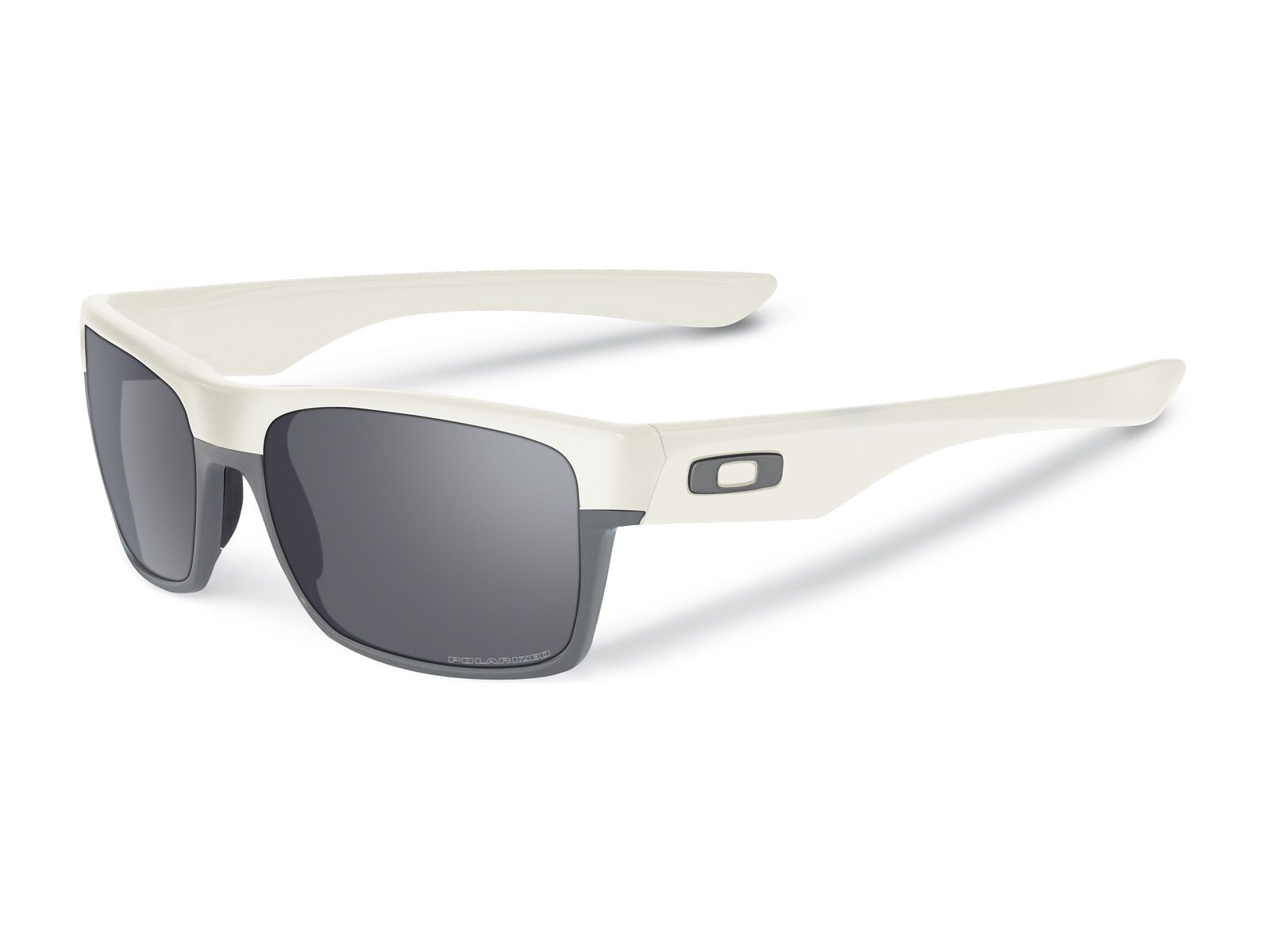Oakley Twoface Heaven & Earth Collection, matte cloud/black iridium polarized - Bild 1