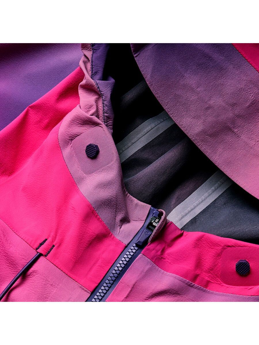 Endura Damen MT500 Wasserdichte Jacke, bramble - Bild 2