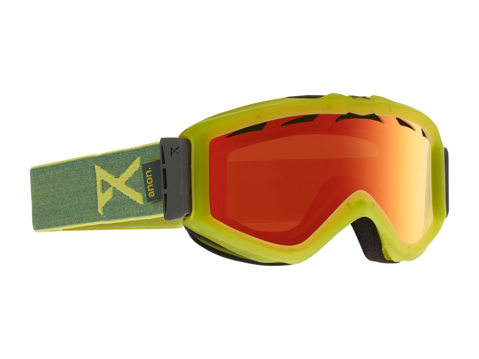 Anon Figment, Mellow Yellow/Red Solex - Bild 2