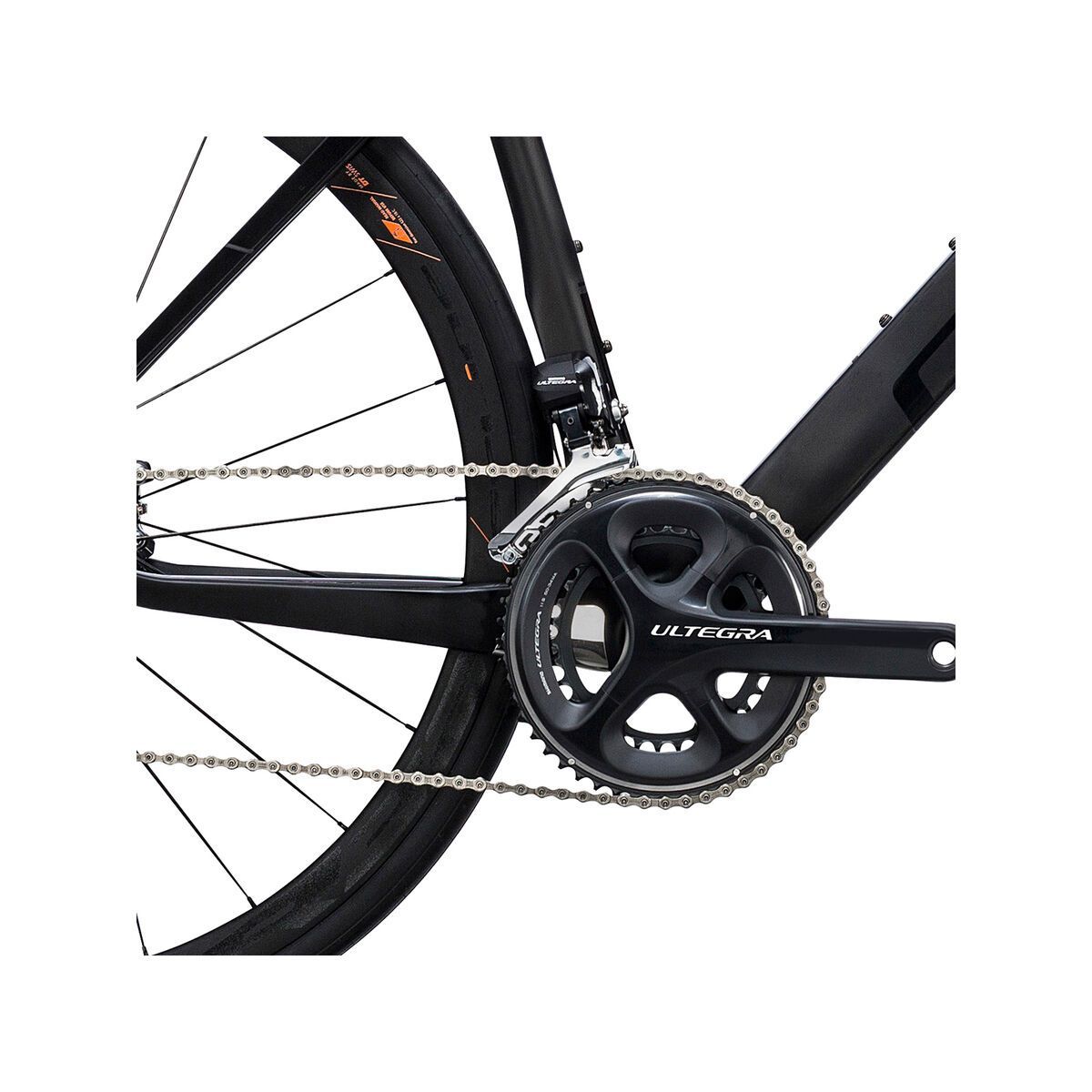 Cube Agree C:62 SLT Disc, carbon´n´black - Bild 3