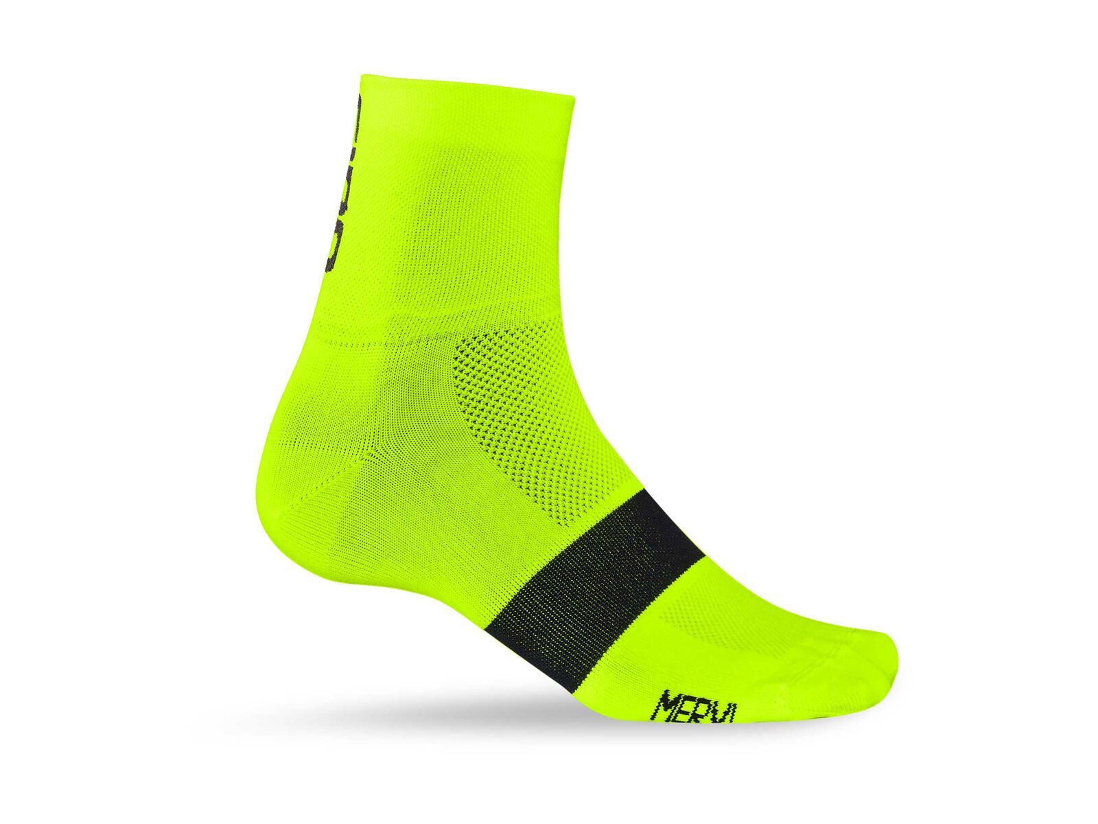 Giro Classic Racer, high yellow black - Bild 1