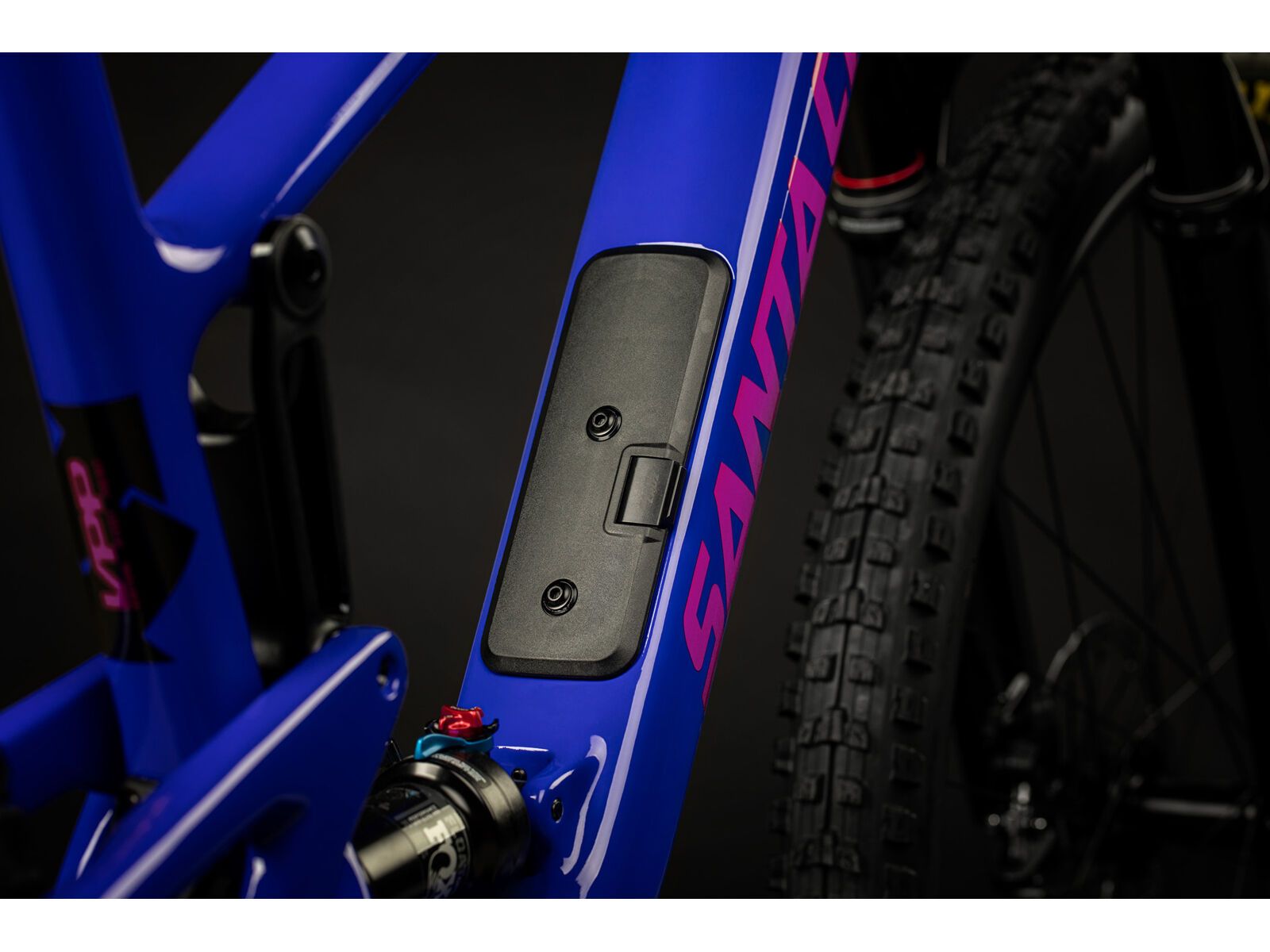 Santa Cruz Tallboy C / GX AXS / RSV / 29, gloss ultra blue - Bild 6