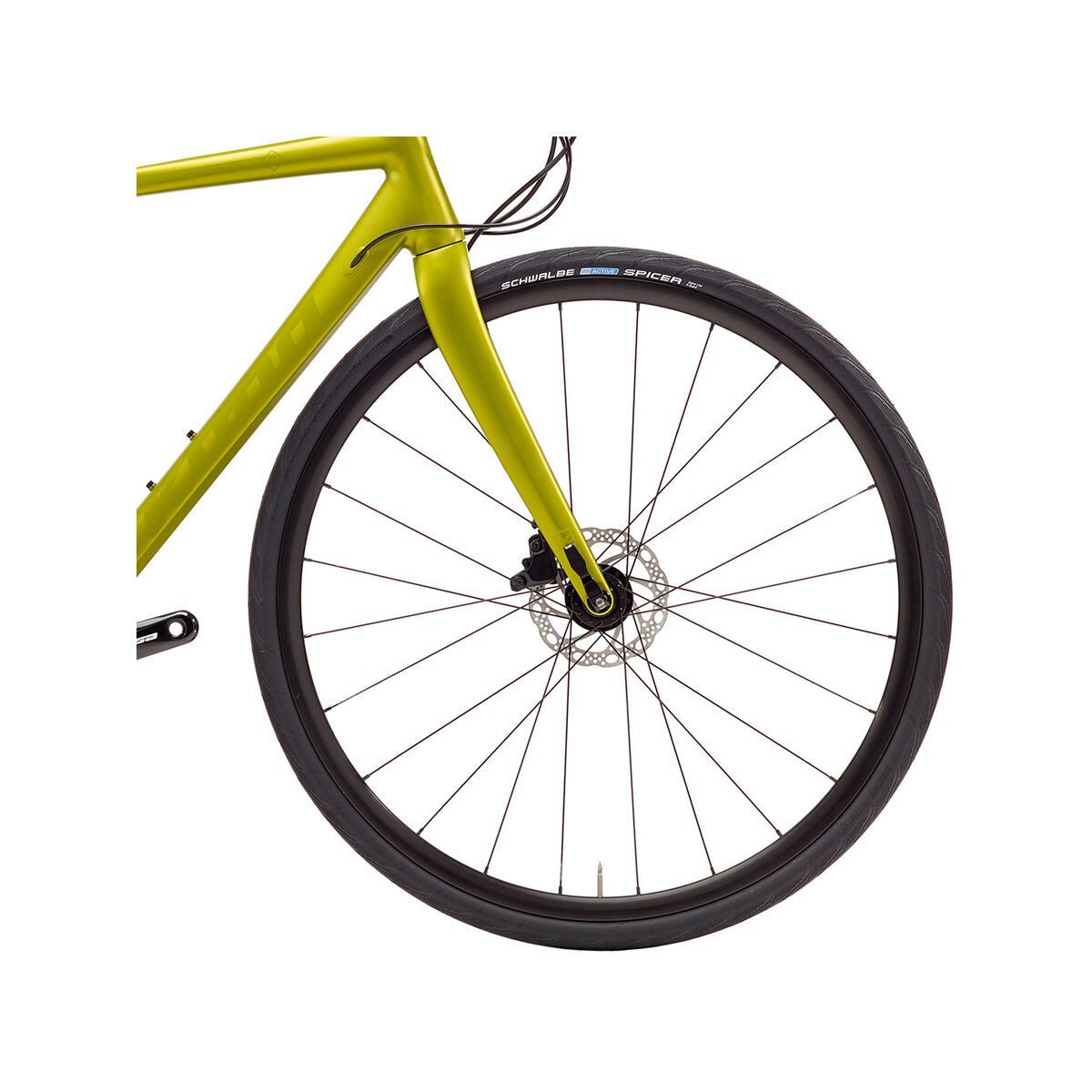 Kona PhD, matt mustard/yellow decals - Bild 2