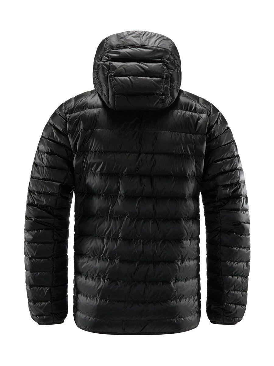 Haglöfs Roc Down Hood Men, true black - Bild 2