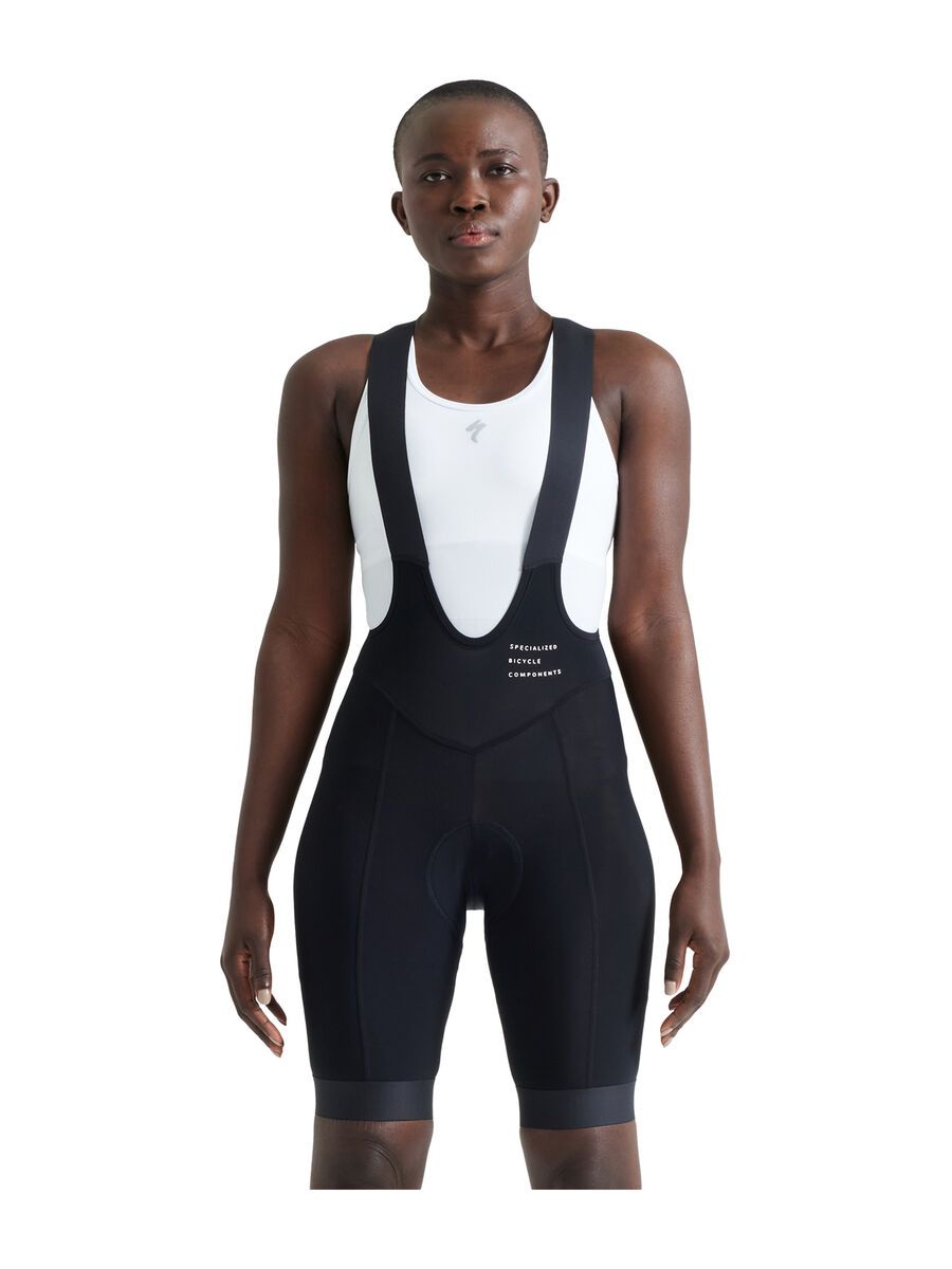 Specialized Women's SBC Foundation Bib Shorts, black - Bild 1