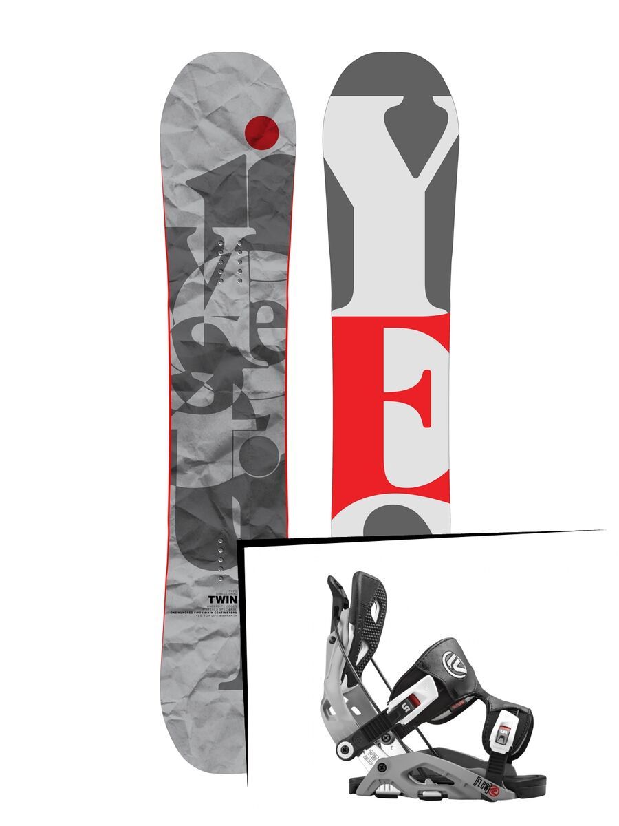 Set: Yes Typo 2017 + Flow Fuse (1513142S) - Bild 1