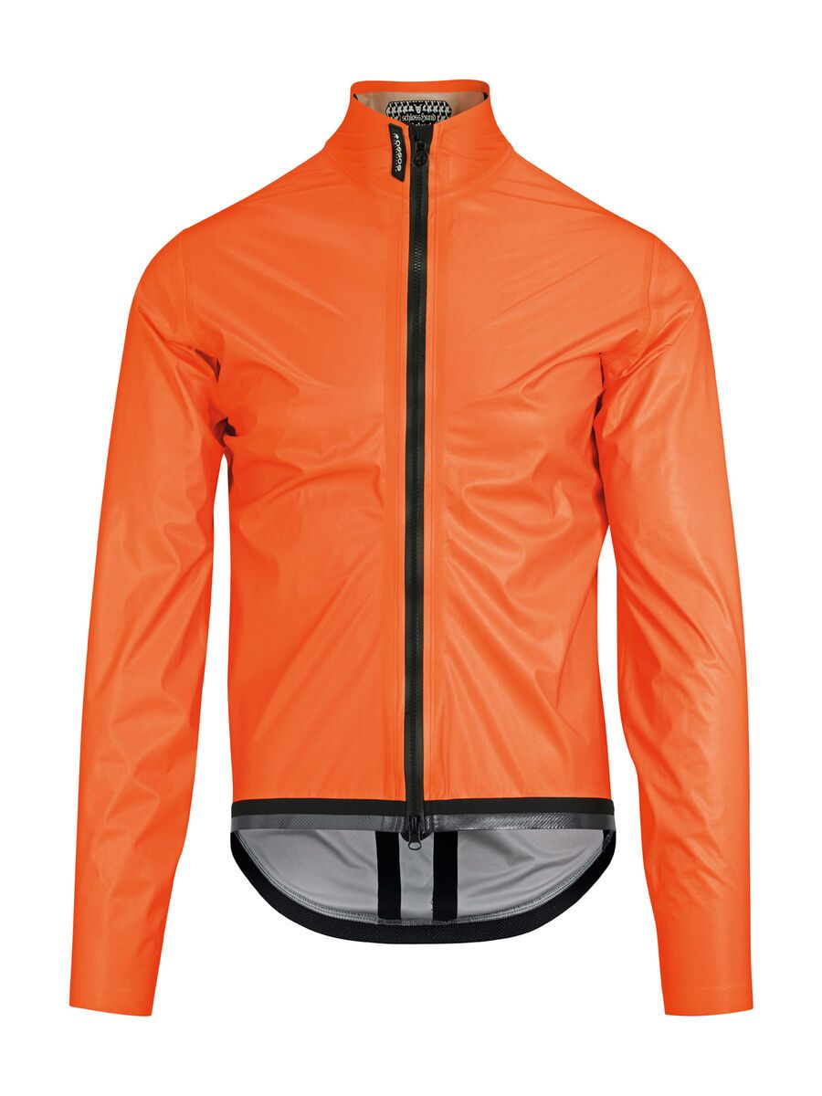 Assos Equipe RS Schlosshund Rain Jacket Evo, lollyred | BIKER