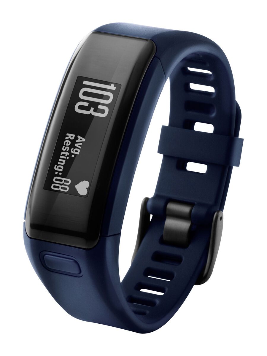 Garmin vivosmart HR, mitternachtsblau - Bild 2