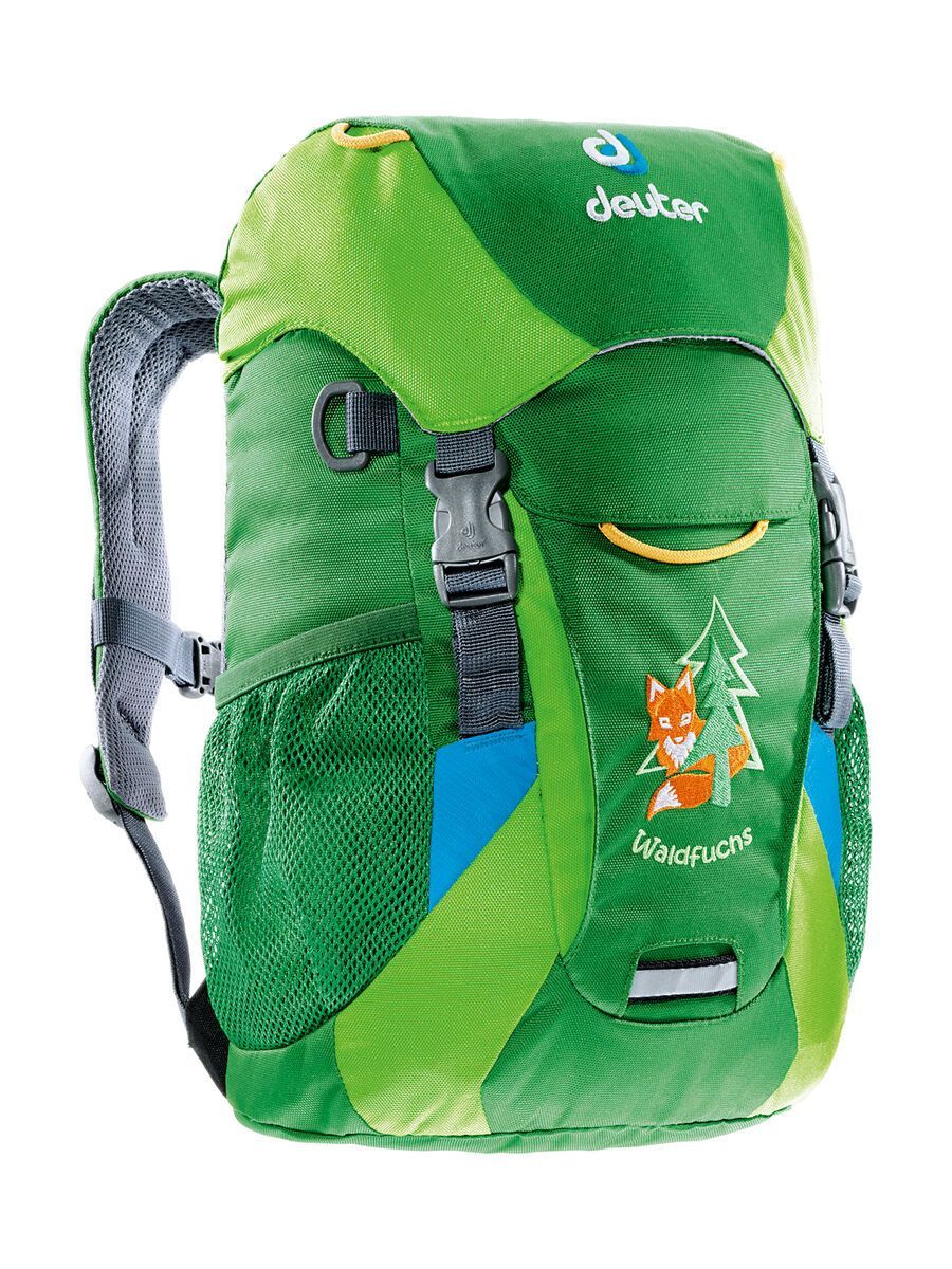 Deuter Waldfuchs, emerald-kiwi - Bild 1