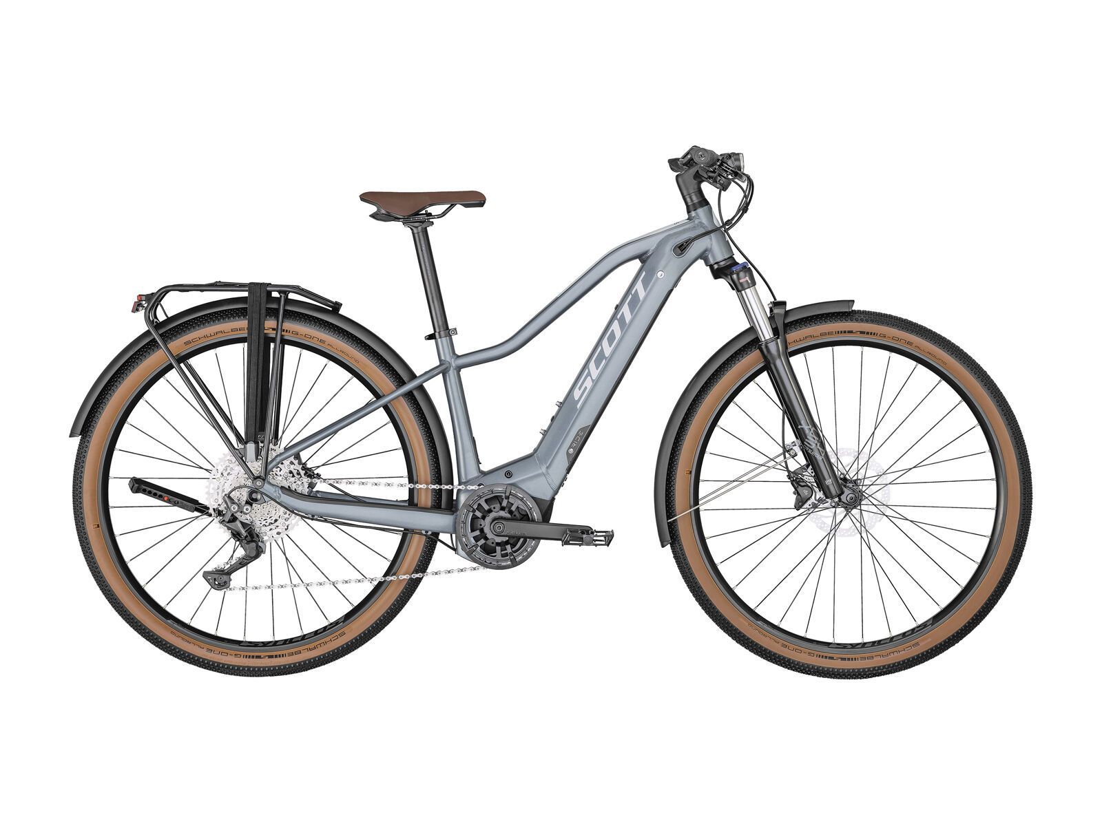 Scott Axis eRide 20 Lady - Bild 1