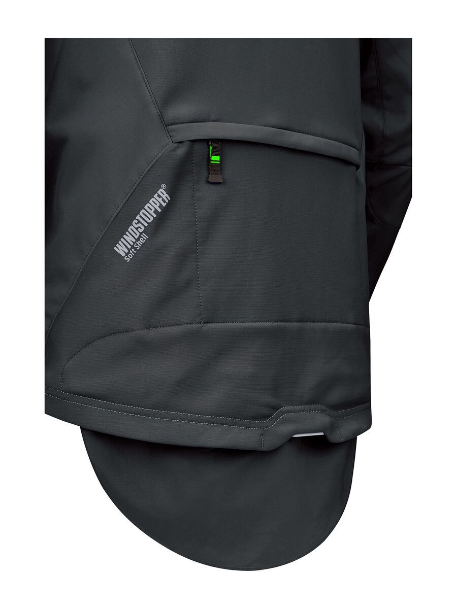 Gore Bike Wear Power Trail Windstopper SO Jacke, black - Bild 3