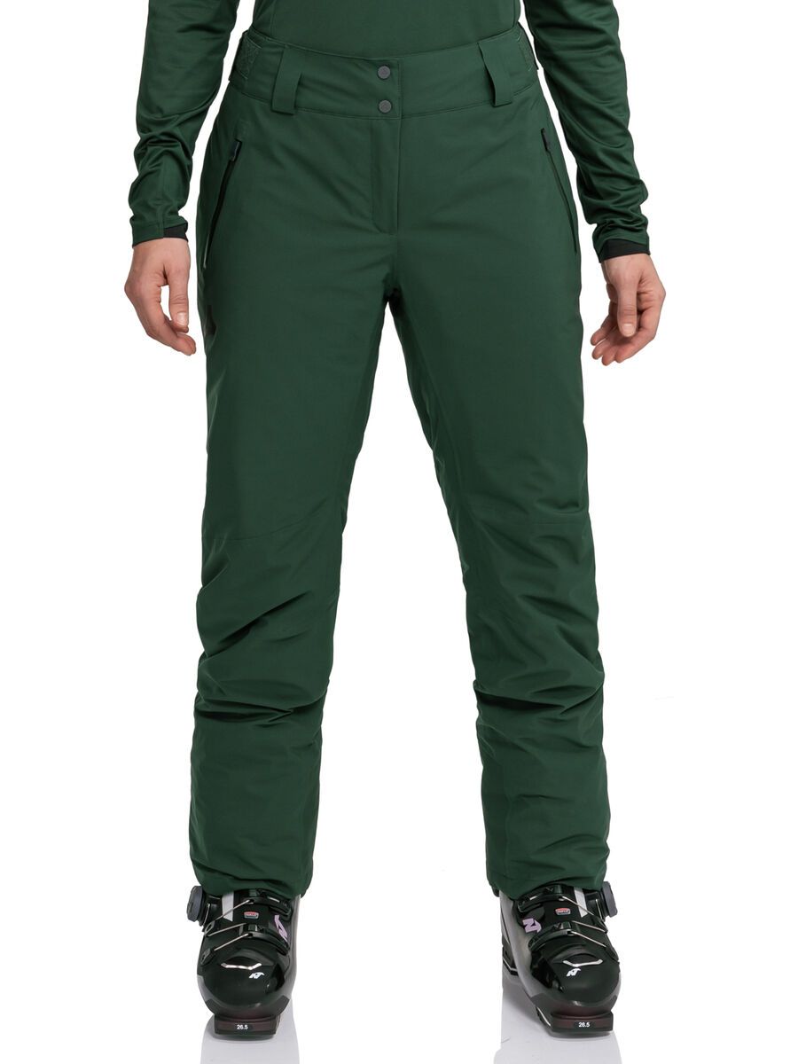 Schöffel Pants Style Pine WMS, dark jade - Bild 3