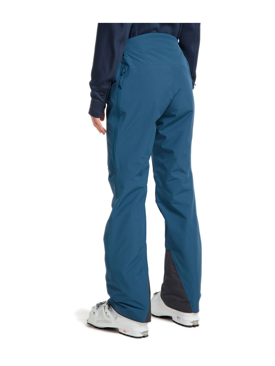 Haglöfs Lumi Form Pant Women, dark ocean - Bild 4