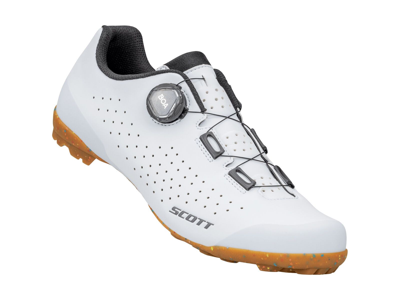 Scott Gravel Pro Shoe, white/black - Bild 1