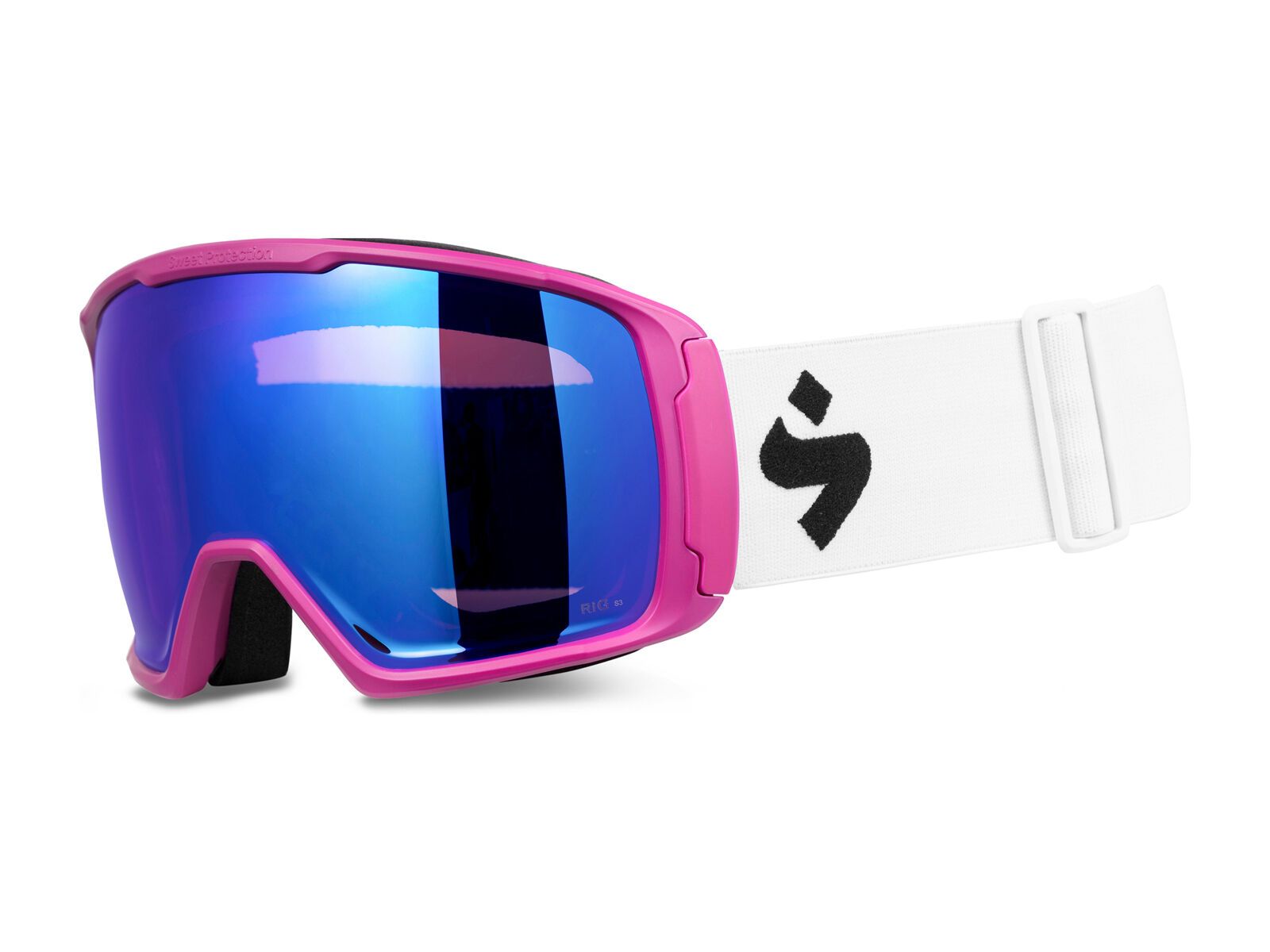 Sweet Protection Clockwork WC RIG Reflect BLI - RIG Saphire, matte fuchsia - Bild 1