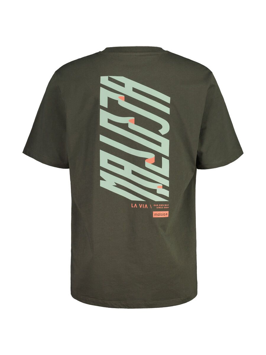 Maloja StoriaM., alpine woods - Bild 2