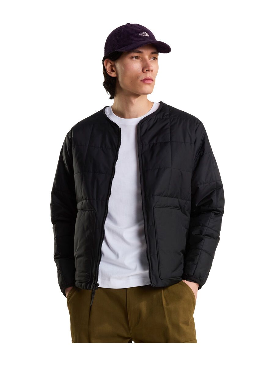 The North Face M Lhotse LT Insulated Jacket, tnf black - Bild 4