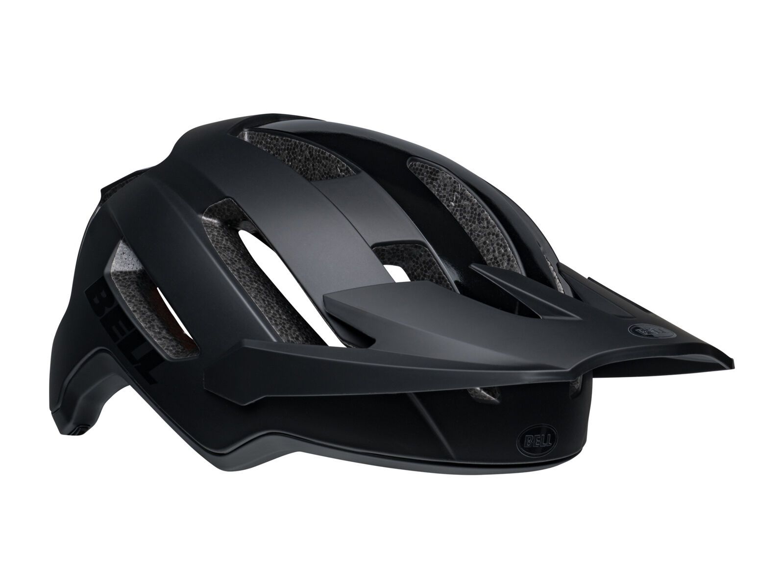 Bell 4Forty Air MIPS, matte black - Bild 1