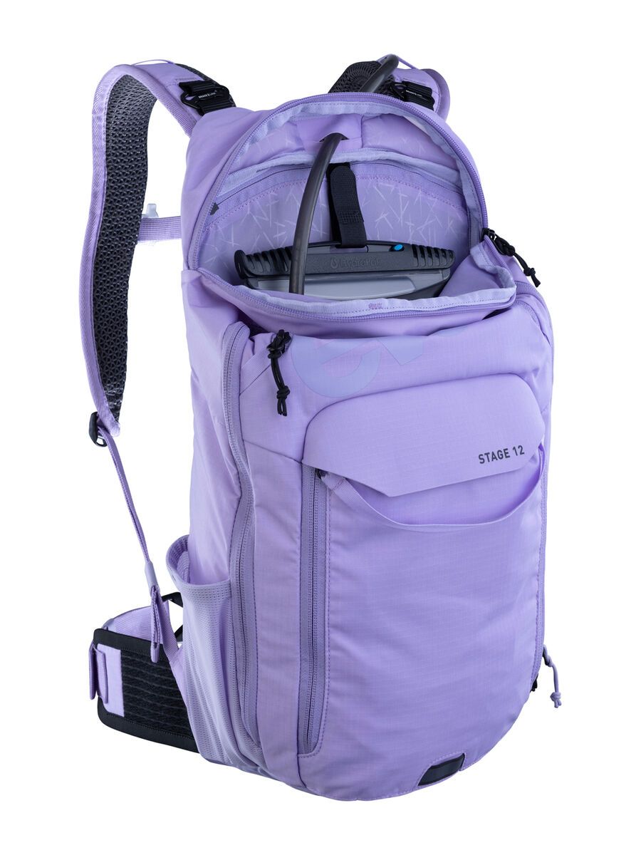 Evoc Stage 12, purple rose - Bild 6