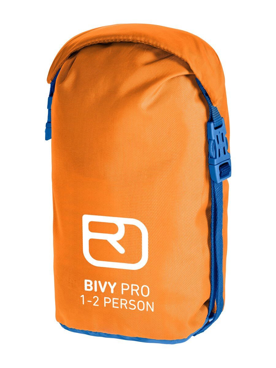 Ortovox Bivy Pro, shocking orange - Bild 1