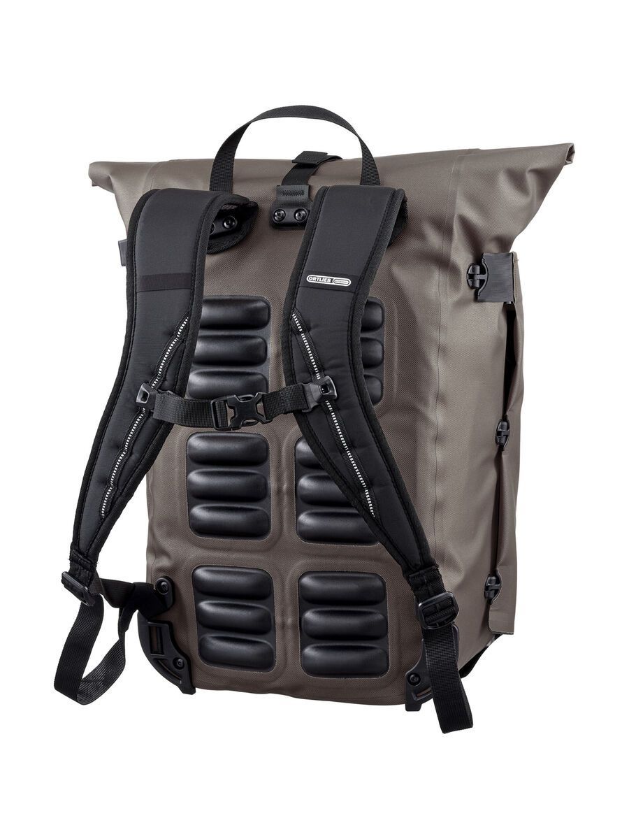 ORTLIEB Vario 26 L, dark sand - Bild 4