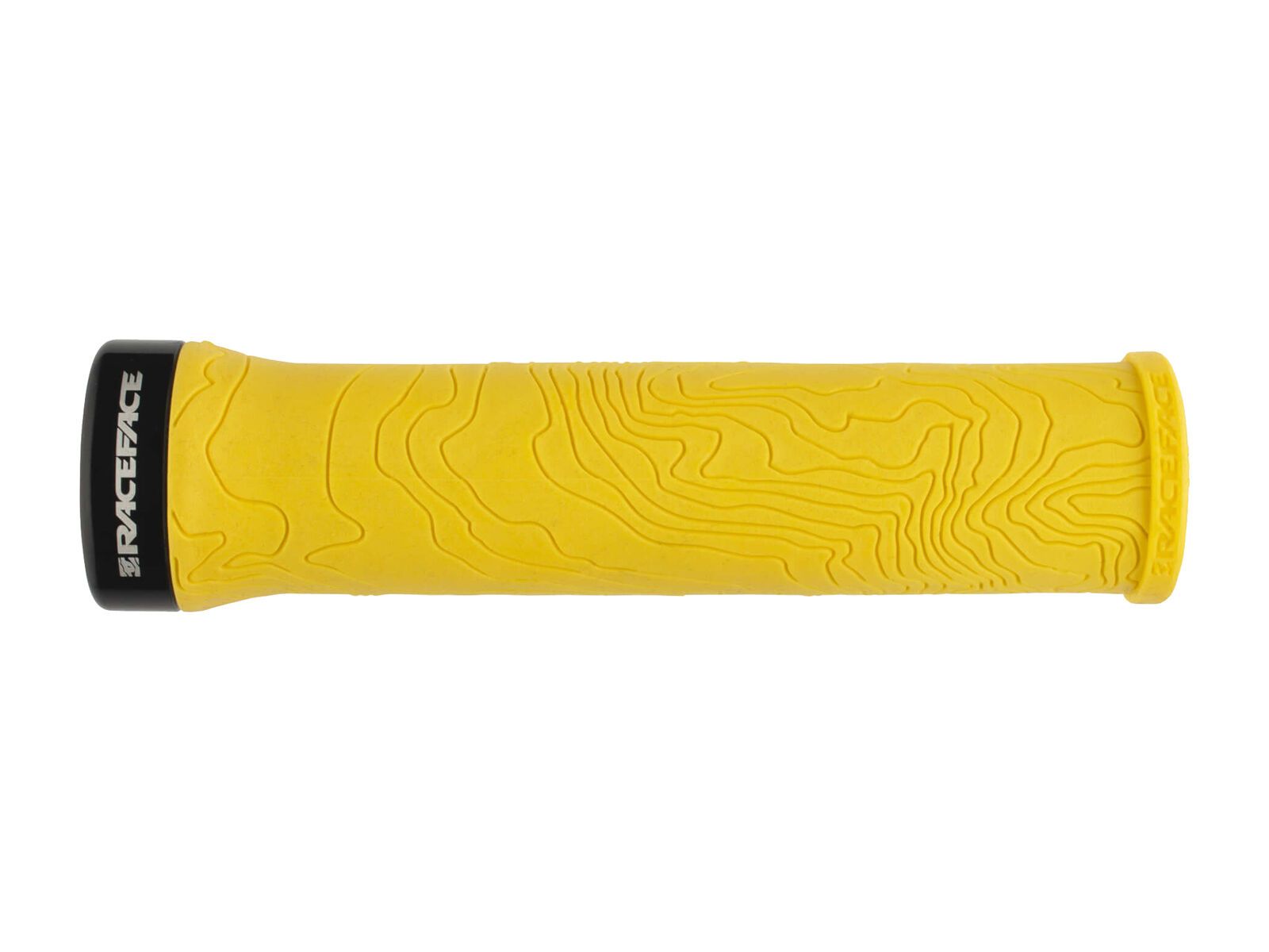 Race Face Half Nelson Grip, yellow - Bild 2
