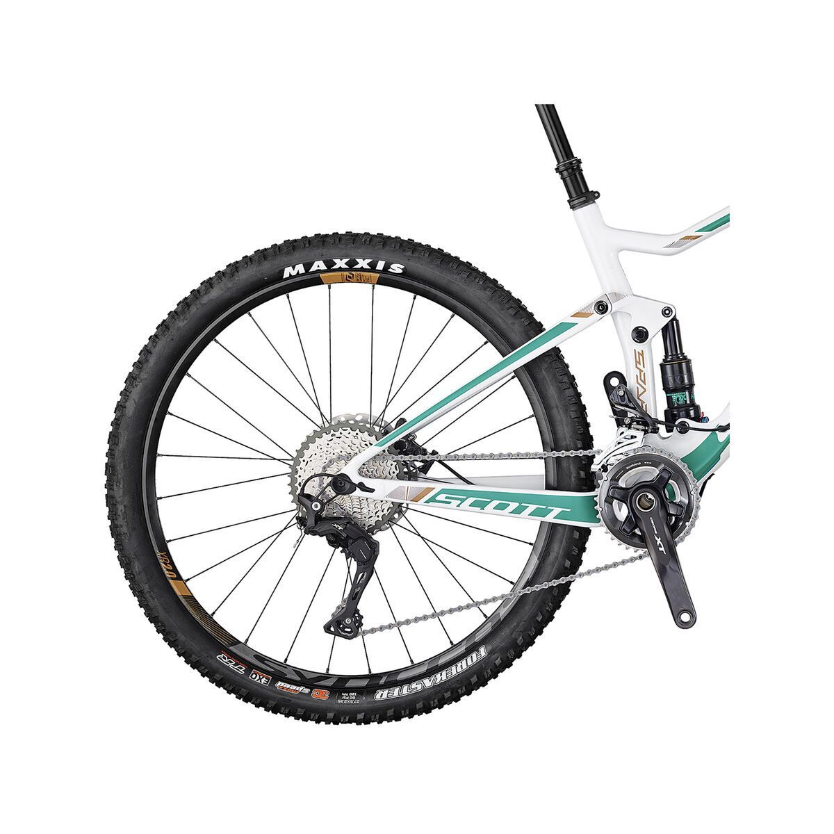 Scott Contessa Spark 700 - Bild 4