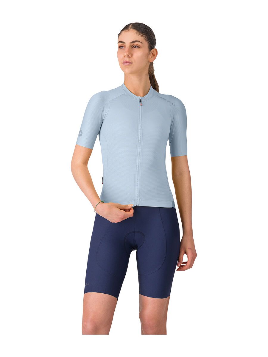 Castelli Espresso  2 W Jersey, winter sky - Bild 2