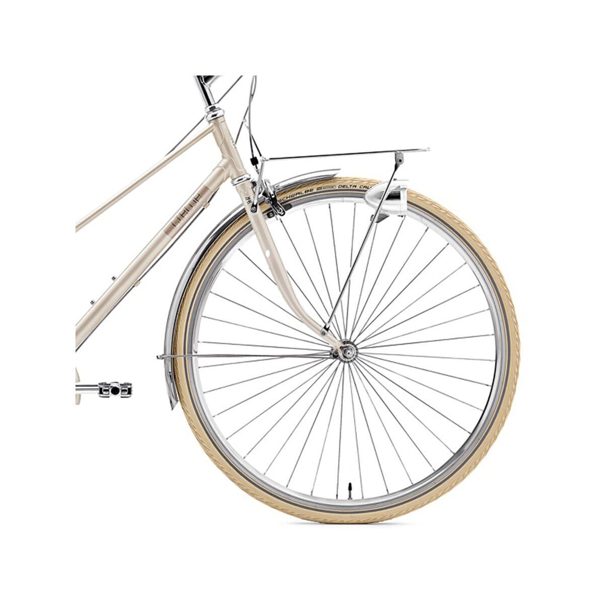 Creme Cycles Caferacer Lady Solo, champagne - Bild 2