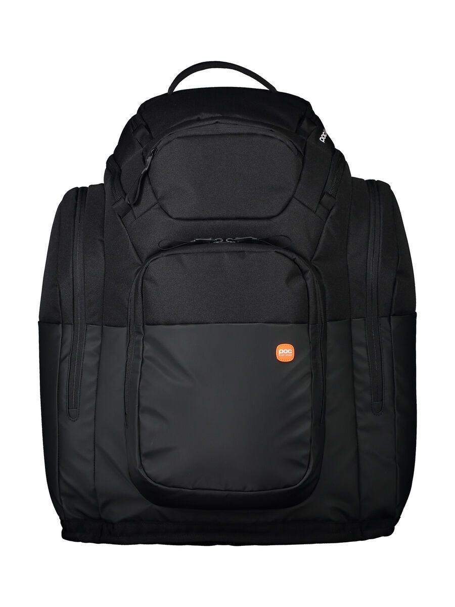 POC Race Backpack 70L, uranium black - Bild 1