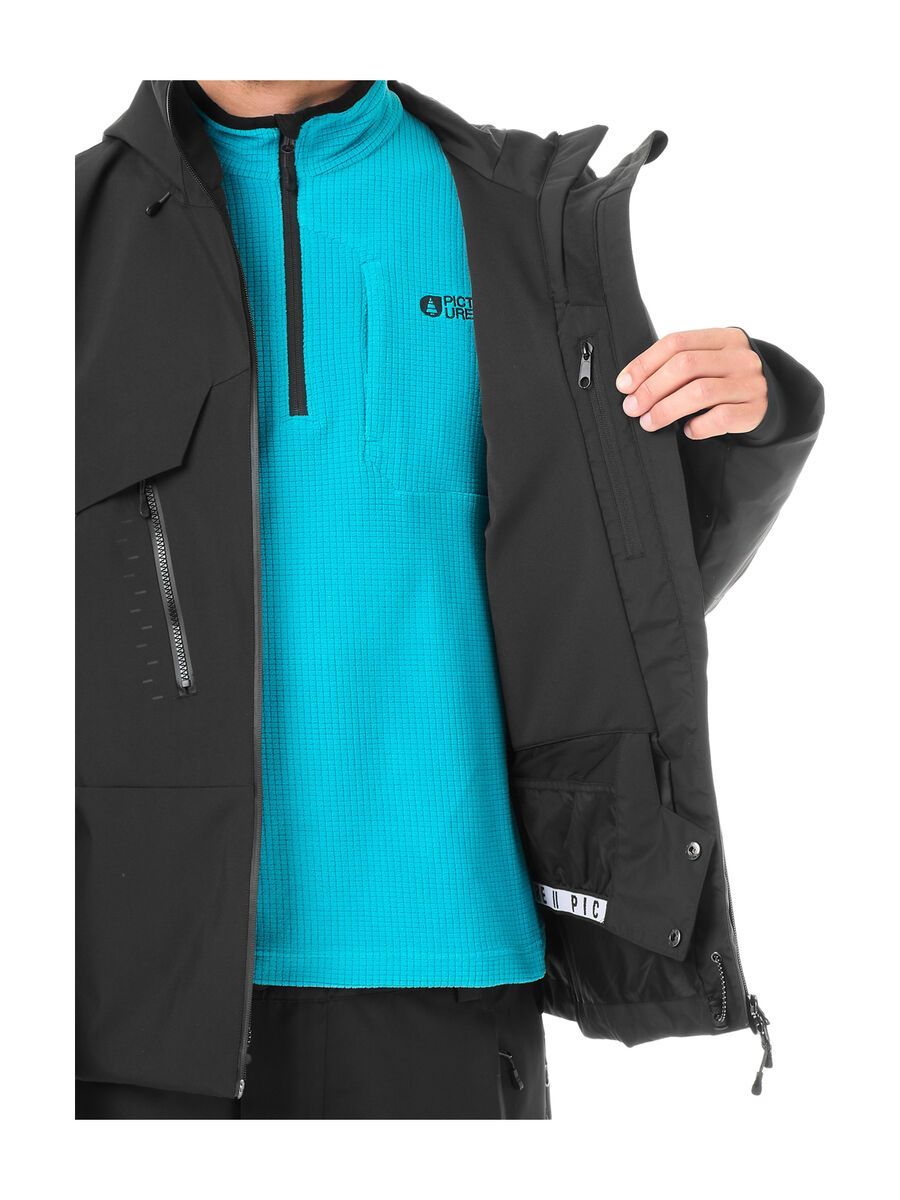 Picture Felnor Jkt, black - Bild 14