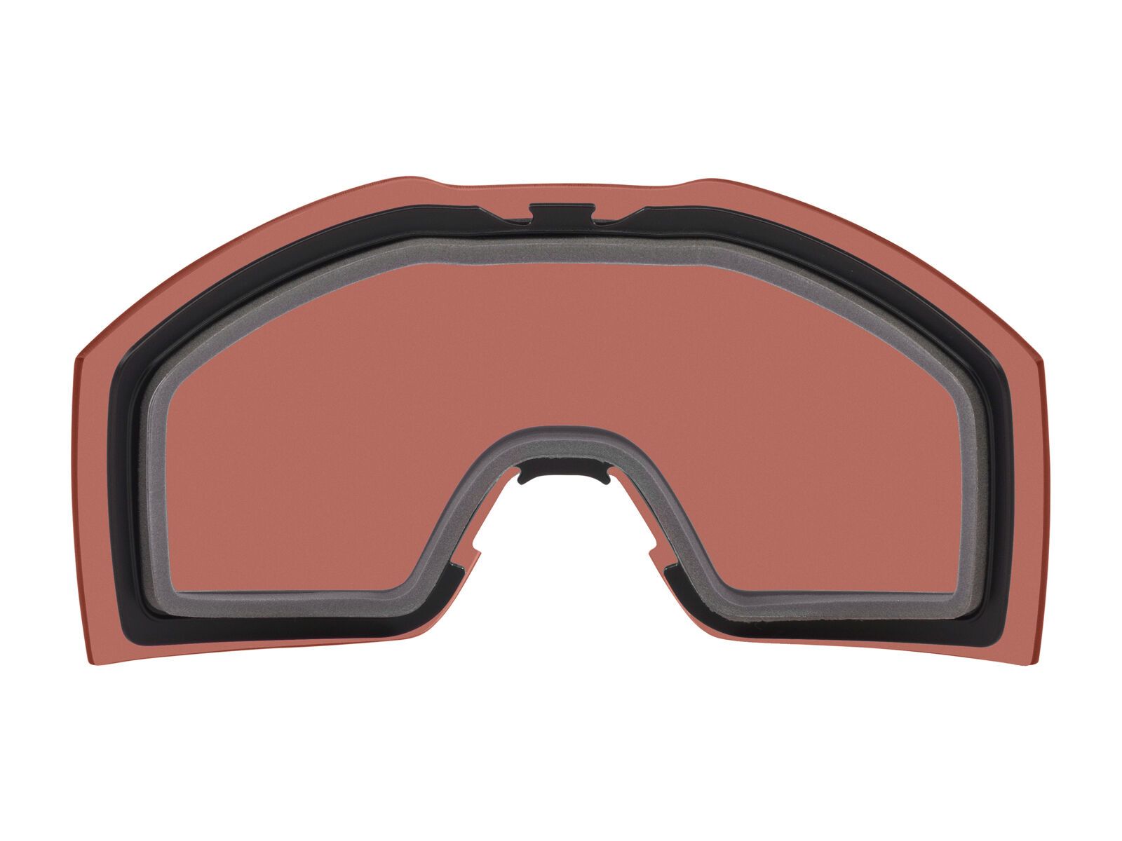 Oakley Fall Line M Replacement Lens, Prizm Snow 24k Iridium - Bild 4