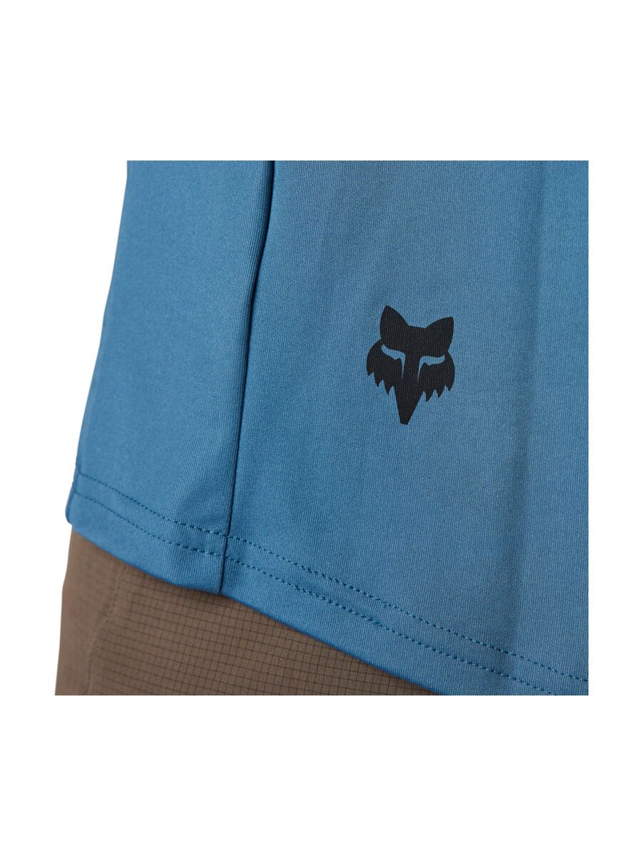 Fox Ranger SS Jersey Moth, dark slate - Bild 4