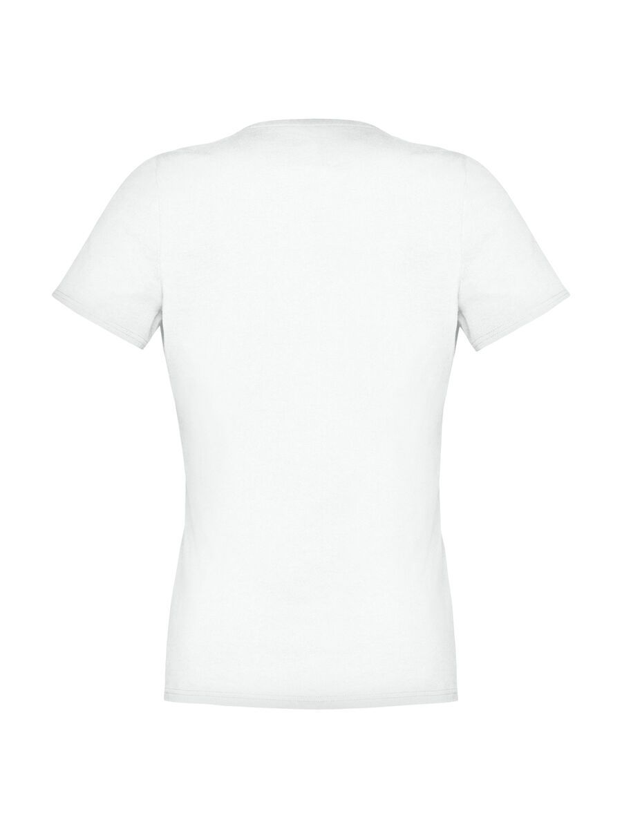 Norrona /29 cotton journey T-Shirt W's, pure white - Bild 2