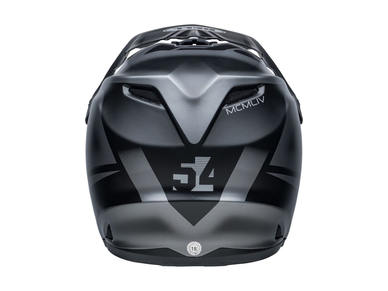Bell Full-9 Fusion MIPS, matte/gloss black - Bild 4
