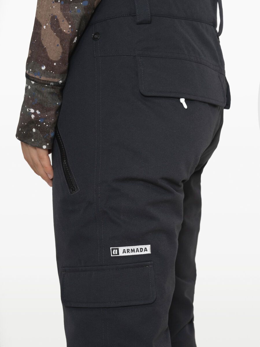 Armada Mula Insulated Pant, black - Bild 10