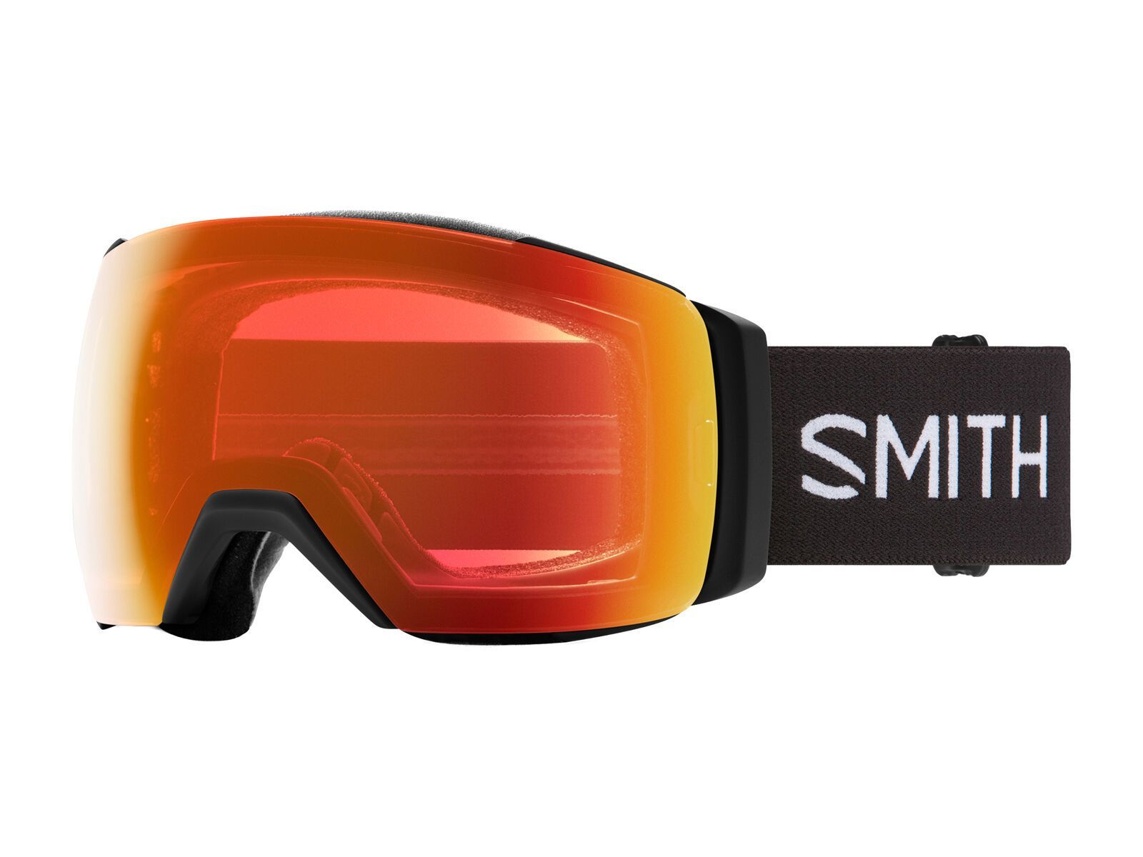 Smith I/O Mag XL, ChromaPop Everyday Red Mirror / black - Bild 1