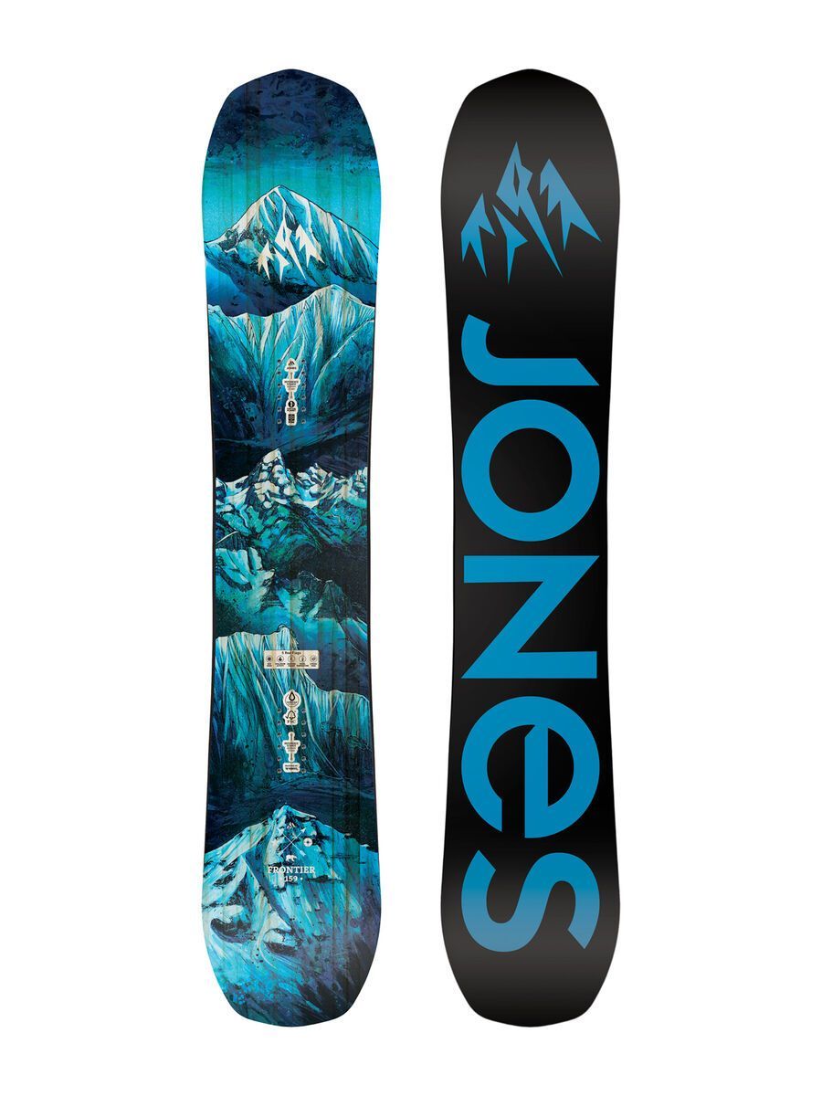 Jones Frontier Wide - Bild 1