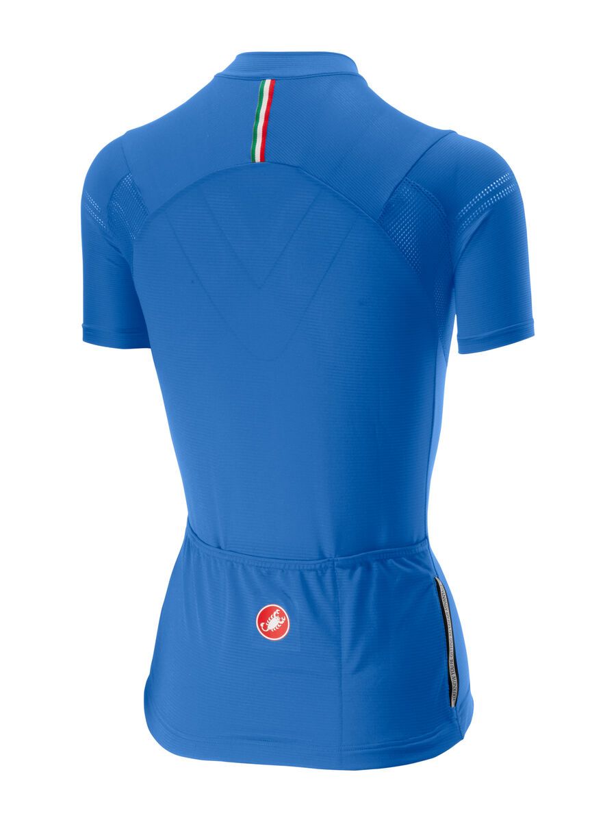 Castelli Promessa 2 Jersey FZ, riviera blue - Bild 2